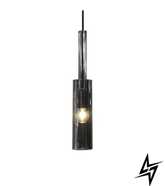 Подвесной светильник V23-14649 8501 Silver фото в живую, фото в дизайне интерьера