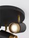 Стельовий світильник Nova luce Pogno 9111438  фото в дизайні інтер'єру, фото наживо 5/5