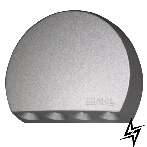 Настінний світильник Ledix Rubi без рамки 08-111-12 накладний Алюміній 3100K 14V LED LED10811112 фото наживо, фото в дизайні інтер'єру