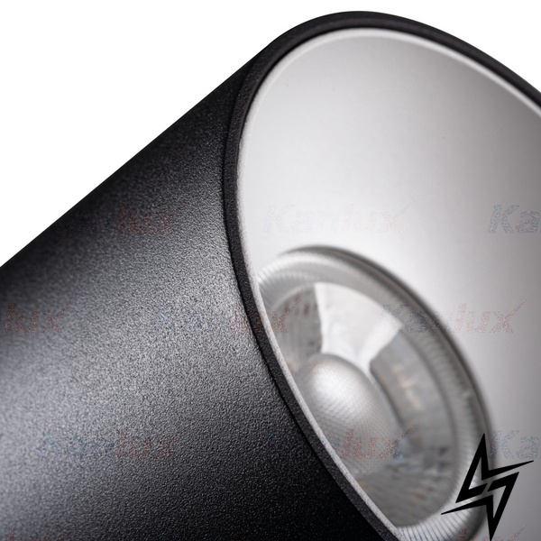 Накладной точечный светильник Kanlux Riti 27568  фото в живую, фото в дизайне интерьера