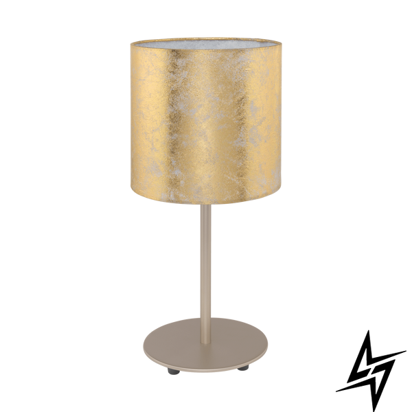 Декоративная настольная лампа Eglo Viserbella 97646 14732 фото в живую, фото в дизайне интерьера