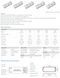 LED-контроллер DEYA RGBW 12-24VDC, 3A*4CH WZS4 WZS4 - изображение 4
