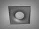 Современный точечный светильник Alumo D23-31434 Черный QXL-1738-A4-DG фото в дизайне интерьера, фото в живую 1/3