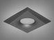 Современный точечный светильник Alumo D23-31434 Черный QXL-1738-A4-DG фото в дизайне интерьера, фото в живую 2/3