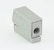 Клемма для подключения светильников на 1 входной проводник 1,0-2,5 мм2 WAGO 224-101 фото 2/7