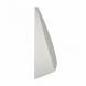 Настінний світильник Ledix Rubi без рамки 08-111-56 накладний Білий RGB 14V LED LED10811156 фото в дизайні інтер'єру, фото наживо 4/4