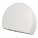 Настінний світильник Ledix Rubi без рамки 08-111-56 накладний Білий RGB 14V LED LED10811156 фото в дизайні інтер'єру, фото наживо 2/4