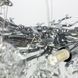Люстра хрустальная на 10 ламп G9 &Oslash;80 см хромированная DIAMINA 26-0143 - изображение 4
