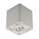Точечный накладной светильник Zumaline Quadry Sl 1 20039-WH 18658 фото в дизайне интерьера, фото в живую 5/5