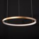 Люстра MJ-Light Ring MJ11006 золото 60 Вт 4000 K MJ11006 - зображення 1