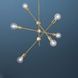 Люстра 042053 Сonstellation Gold 6P E27 Золото 042053 - изображение 3