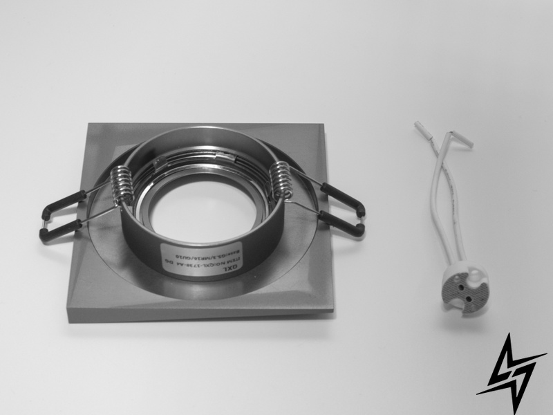 Современный точечный светильник Alumo D23-31434 Черный QXL-1738-A4-DG фото в живую, фото в дизайне интерьера