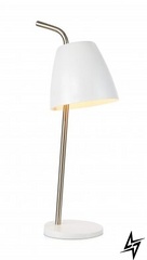 Настольная лампа Markslojd SPIN 107729  фото в живую, фото в дизайне интерьера