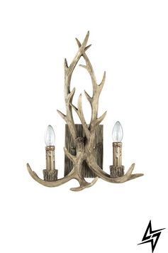 Бра настенное Ideal Lux 115511 Chalet Ap2 фото