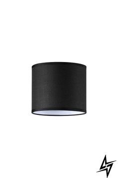 Абажур Ideal Lux 269986 Set Up Paralume Cilindro D16 Nero фото