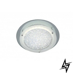 Стельовий світильник 5091 Crystal Mantra LED  фото наживо, фото в дизайні інтер'єру