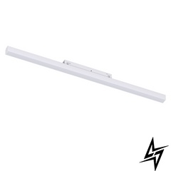 Магнитный светильник линейный ArtShine W1031 Line L600 20W 4000K 1600Lm 48V 120° Белый фото