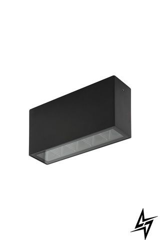 Стельовий світильник Nowodvorski 11367 LED 10 Вт 3000 K, чорний, 14,2 &times; 7,5 &times; 4 см фото