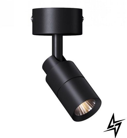 Спот Kloodi KD-02 5W 4K BK чорний KD-02 5W 4K BK фото