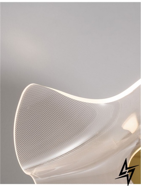 Потолочный светильник Nova luce Siderno 9054502 ЛЕД  фото в живую, фото в дизайне интерьера