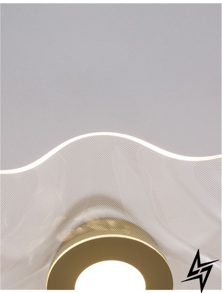 Потолочный светильник Nova luce Siderno 9054502 ЛЕД  фото в живую, фото в дизайне интерьера