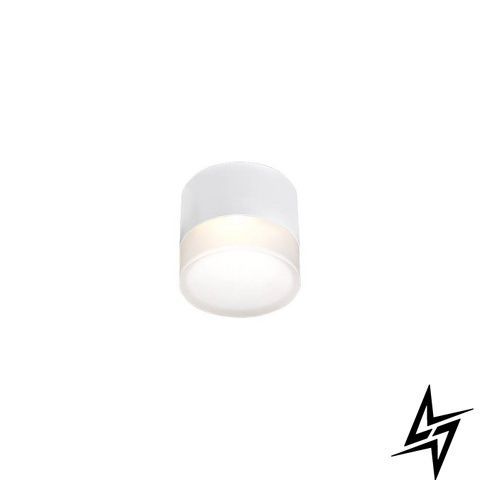 Точковий накладний світильник Cuna RDLС73017-3 5W WH 4000K LED фото