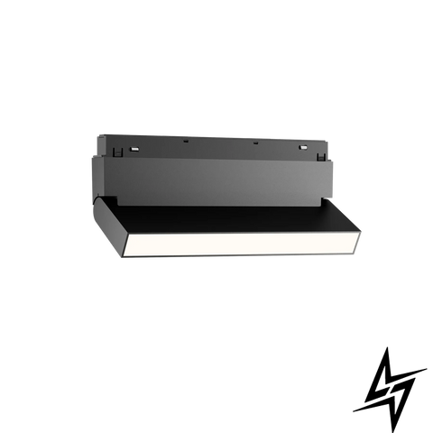 Світильник ALUMLED 12W 120&deg; Osram3030 960LM 4000К ALMG-S104 12W 4K BK ALMG-S104 12W 4K BK фото