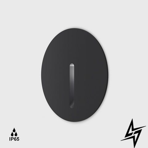 Вбудований вуличний світильник LTX IN WALL IP 08.5240.R2.927.GR графітовий IP65 2,1 Вт 2700 K 08.5240.R2.927.GR фото