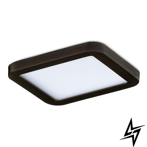 Точковий світильник для ванної Azzardo Slim AZ2833 LED 24066 фото наживо, фото в дизайні інтер'єру