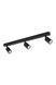 Спот TK Lighting Nex 10791 чорний 3&times;GU10 10791 - зображення 2