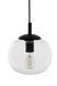 Подвесной светильник TK Lighting Vibe 5823 черный E27 5823 - изображение 2