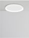Потолочный светильник Nova luce Pertino 9853671 ЛЕД  фото в дизайне интерьера, фото в живую 3/5