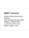 Потолочный светильник Nova Luce Gent 8254429 белый 40 Вт 2700 K 8254429 - изображение 3