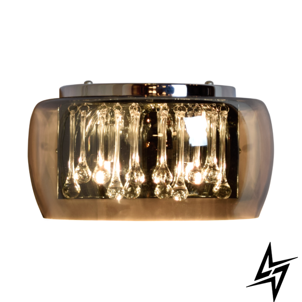 Настенный светильник бра Polux (Goldlux) Romeo 317421  фото в живую, фото в дизайне интерьера