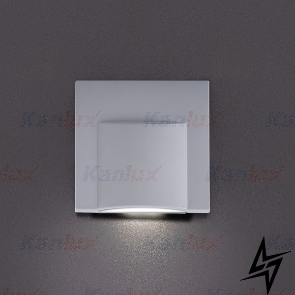 Настінний світильник Kanlux Erinus 33327  фото наживо, фото в дизайні інтер'єру
