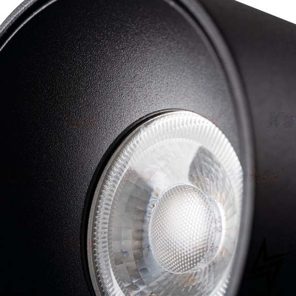 Накладной точечный светильник Kanlux Riti 27567  фото в живую, фото в дизайне интерьера