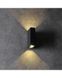 Вуличний настінний світильник Polux Orlean 319814 LED Goldlux  фото в дизайні екстер'єру, фото наживо 4/4