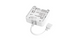 LED-контроллер DEYA Sensor+RF 12&ndash;24VDC, 6.5A*1CH V3-E - изображение 4