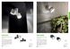 Вуличний настінний 172552 Omega Round Ap1 Antracite Ideal Lux LED  фото в дизайні екстер'єру, фото наживо 3/3