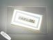 Потолочный светодиодный светильник 75W D23-33075 Белый A009/600 фото в дизайне интерьера, фото в живую 1/4