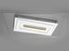 Потолочный светодиодный светильник 75W D23-33075 Белый A009/600 фото в дизайне интерьера, фото в живую 4/4