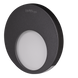 Настінний світильник Ledix Muna 02-211-36 врізний Графіт RGB 14V LED LED10221136 фото в дизайні інтер'єру, фото наживо 2/5