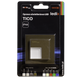 Настенный светильник Ledix Tico с рамкой 05-111-42 накладной Старое золото 3100K 14V ЛЕД LED10511142 фото в дизайне интерьера, фото в живую 5/5