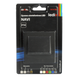Настінний світильник Ledix Navi з рамкою 11-111-66 накладний Чорний RGB 14V LED LED11111166 фото в дизайні інтер'єру, фото наживо 5/5