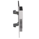 Настінний світильник Ledix Timo з рамкою 07-211-12 врізний Алюміній 3100K 14V LED LED10721112 фото в дизайні інтер'єру, фото наживо 4/5