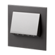 Настінний світильник Ledix Navi з рамкою 11-111-66 накладний Чорний RGB 14V LED LED11111166 фото в дизайні інтер'єру, фото наживо 2/5