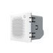 Умный механизм дверной звонок-сирена ZigBee Livolo белый (VL-FCBZ-2WP) - изображение 1