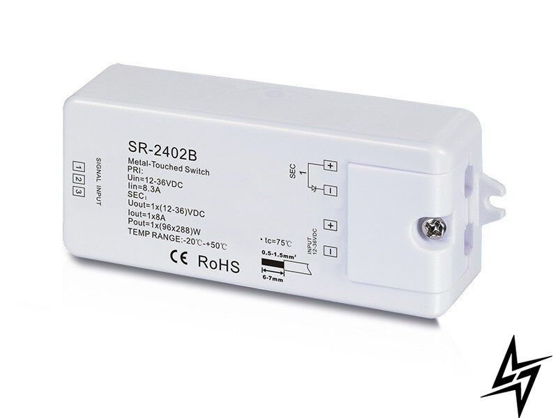 Димер SUNRICHER SR-2402B SR-2402B фото