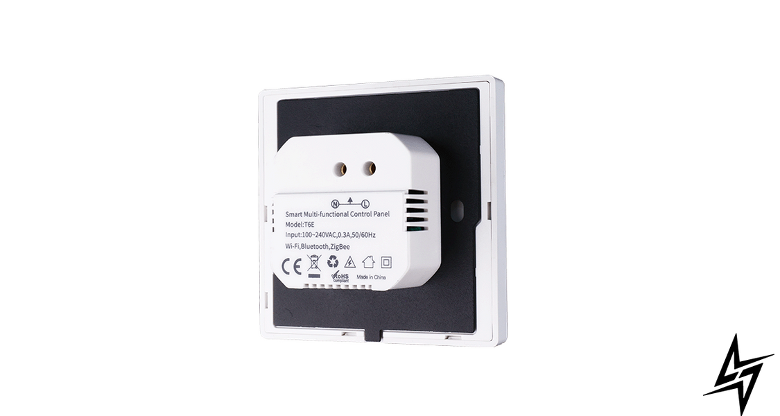 Смарт Панель DEYA Zigbee 100-240VAC TWZS1 TWZS1 фото