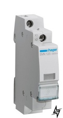 Сигнальная лампа SVN 125, бесцветная, Hager фото